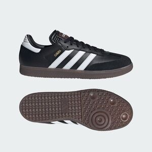 Adidas Samba Black/White Sneakers